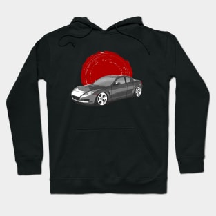 Mazda RX-8 Hoodie